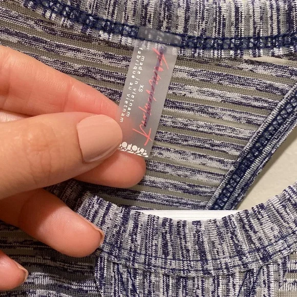 NWOT Free People Movement Dress - Picture 2 of 3